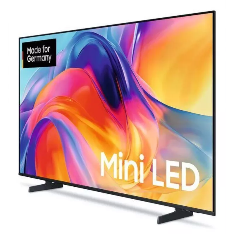 Samsung GU43M71HAUXZG GU-43M71HA 43-tolline Vision AI nutiteler, UltraHD 4K, Mini-LED, must