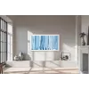 Samsung GQ65LS03HWUXZG The Frame Pro Neo 65-tolline 4K-teler, 2026. aasta mudel, Wireless One Connect Box
