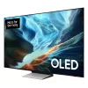 Samsung GQ55S90HAEXZG S90H 55-tolline OLED 4K Vision AI nutiteler, must