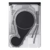 Samsung DV90DG52A0ABEG DV5000D soojuspumbaga trummelkuivati, 9 kg, energiaklass C