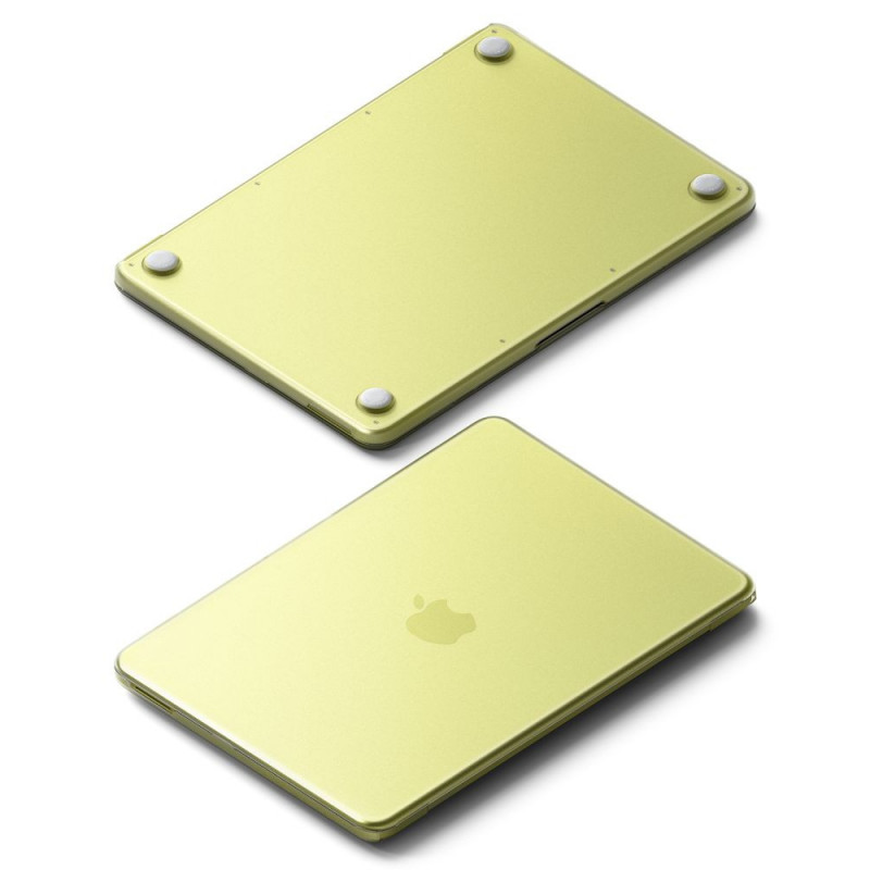 Ringke Slim RGK12090 sülearvuti ümbris Apple MacBook Neo 13 (2026) jaoks, matt läbipaistev, polükarbonaat