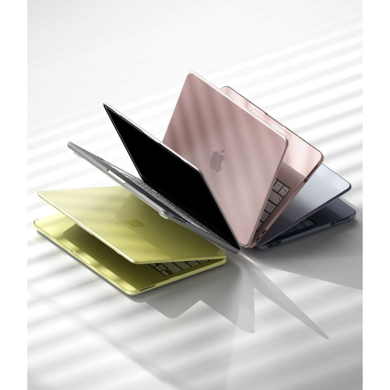 Ringke Slim RGK12090 sülearvuti ümbris Apple MacBook Neo 13 (2026) jaoks, matt läbipaistev, polükarbonaat