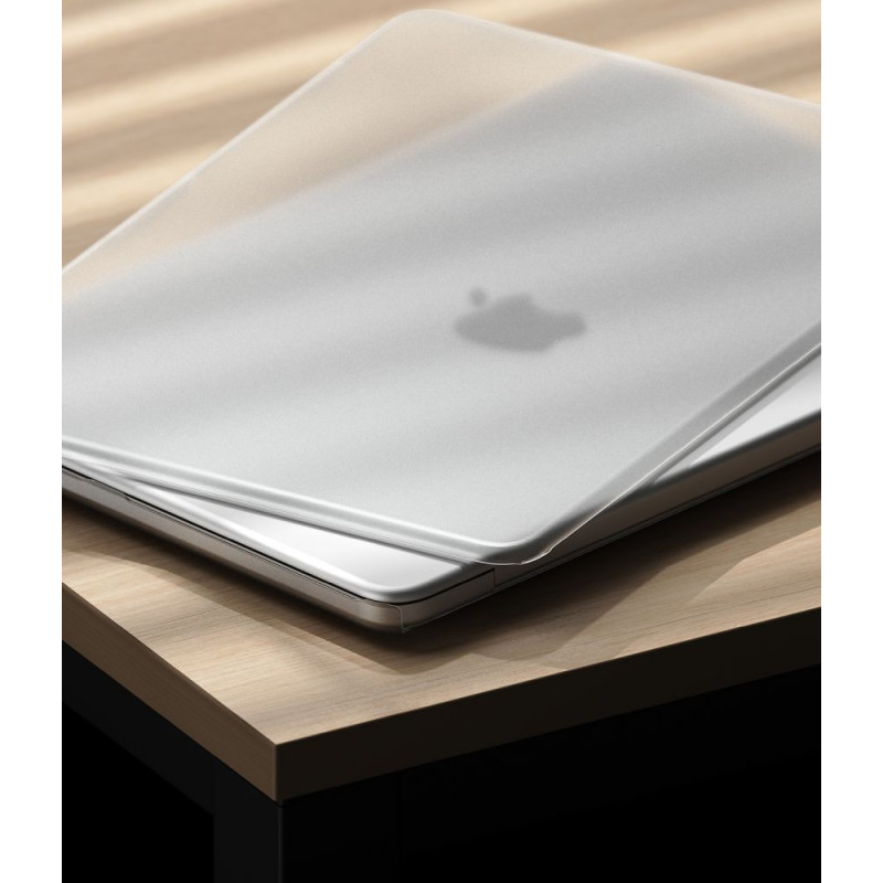 Ringke Slim RGK12090 sülearvuti ümbris Apple MacBook Neo 13 (2026) jaoks, matt läbipaistev, polükarbonaat