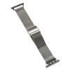 Ringke Metal One Mesh RGK12091 Apple Watch'i rihm, 44/45/46/49 mm, hõbedane