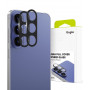 Ringke Camera Full Cover Samsung Galaxy S26 FE kaamerakaitse, 9H karastatud klaas, must (2 tk)