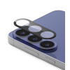 Ringke Camera Full Cover Samsung Galaxy S26 FE kaamerakaitse, 9H karastatud klaas, must (2 tk)