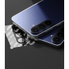 Ringke Camera Full Cover Samsung Galaxy S26 FE kaamerakaitse, 9H karastatud klaas, must (2 tk)