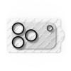 Ringke Camera Full Cover Apple iPhone 18 Pro kaamerakaitse, 9H karastatud klaas, must (2 tk)