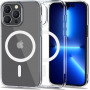 Tech-Protect Flexair Hybrid MagSafe Apple iPhone 14 Pro Max ümbris (THP1337), läbipaistev