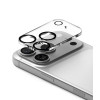 Ringke Camera Full Cover Apple iPhone 18 Pro Max kaamerakaitse, 9H karastatud klaas, must (2 tk)