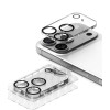 Ringke Camera Full Cover Apple iPhone 18 Pro Max kaamerakaitse, 9H karastatud klaas, must (2 tk)