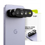 Ringke Camera Full Cover Google Pixel 11 kaamera objektiivi kaitseklaas, 9H karastatud klaas, must (2 tk)