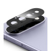 Ringke Camera Full Cover Google Pixel 11 kaamera objektiivi kaitseklaas, 9H karastatud klaas, must (2 tk)