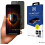 3MK Silky Matt Privacy matt privaatsuskaitsekile Samsung Galaxy S23 5G jaoks