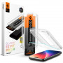 Spigen Glas.tR EZ Fit HD AGL10097 ekraanikaitse Apple iPhone 17 Pro jaoks, läbipaistev