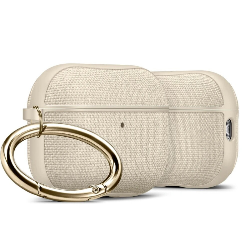 Spigen Urban Fit ACS10020 ümbris Apple AirPods Pro 3 jaoks, Dune Beige