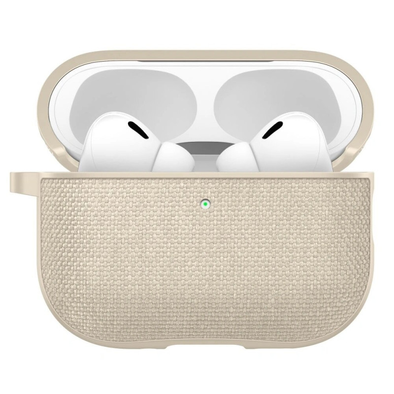 Spigen Urban Fit ACS10020 ümbris Apple AirPods Pro 3 jaoks, Dune Beige