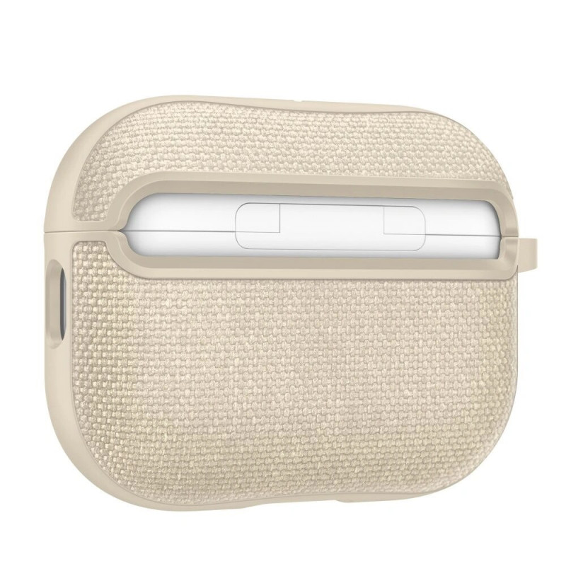 Spigen Urban Fit ACS10020 ümbris Apple AirPods Pro 3 jaoks, Dune Beige