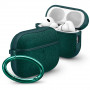 Spigen Urban Fit ACS09831 ümbris Apple AirPods Pro 3 jaoks, Midnight Green