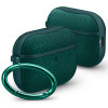 Spigen Urban Fit ACS09831 ümbris Apple AirPods Pro 3 jaoks, Midnight Green