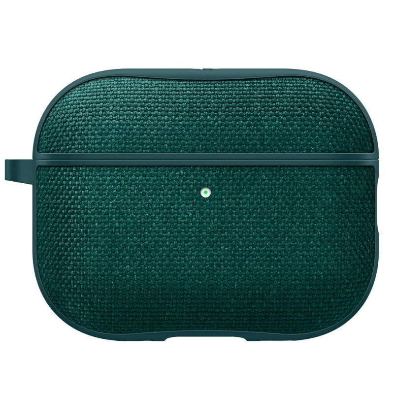 Spigen Urban Fit ACS09831 ümbris Apple AirPods Pro 3 jaoks, Midnight Green