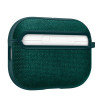Spigen Urban Fit ACS09831 ümbris Apple AirPods Pro 3 jaoks, Midnight Green