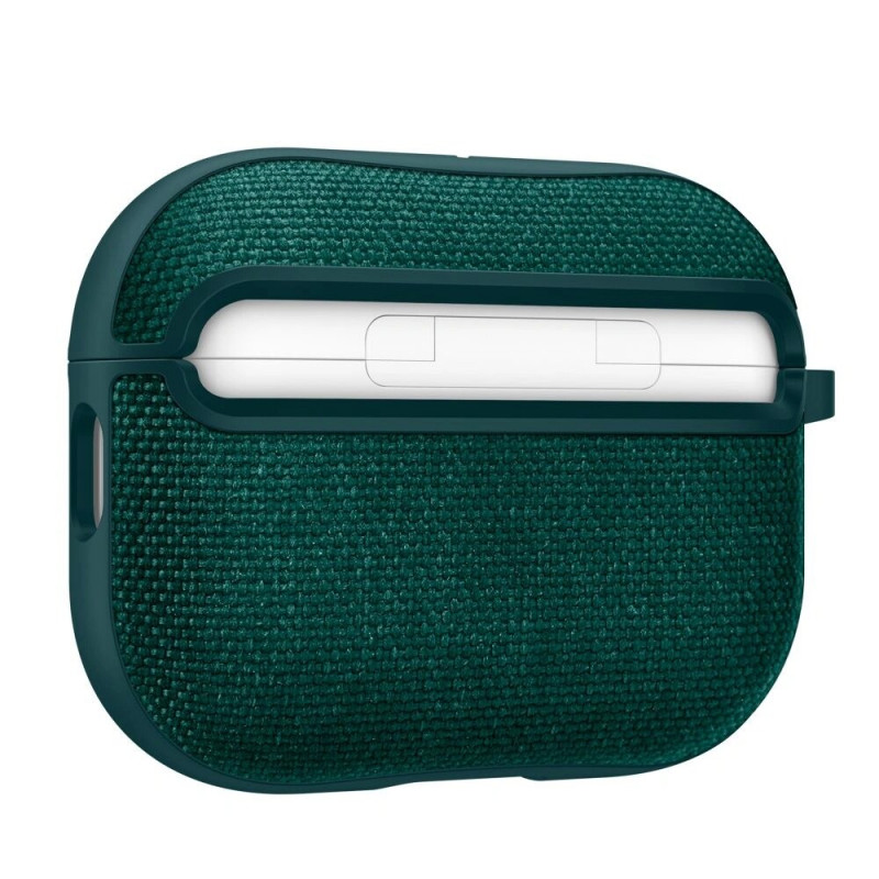 Spigen Urban Fit ACS09831 ümbris Apple AirPods Pro 3 jaoks, Midnight Green