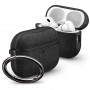 Spigen Urban Fit ACS09830 ümbris Apple AirPods Pro 3 jaoks, must