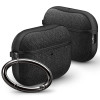 Spigen Urban Fit ACS09830 ümbris Apple AirPods Pro 3 jaoks, must