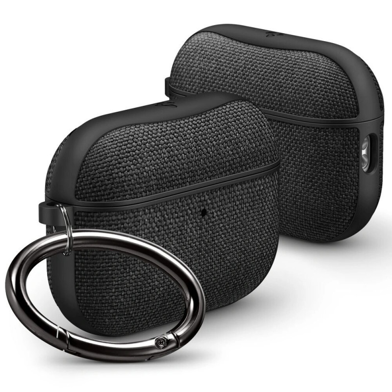 Spigen Urban Fit ACS09830 ümbris Apple AirPods Pro 3 jaoks, must