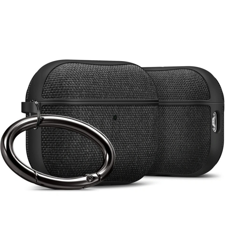 Spigen Urban Fit ACS09830 ümbris Apple AirPods Pro 3 jaoks, must