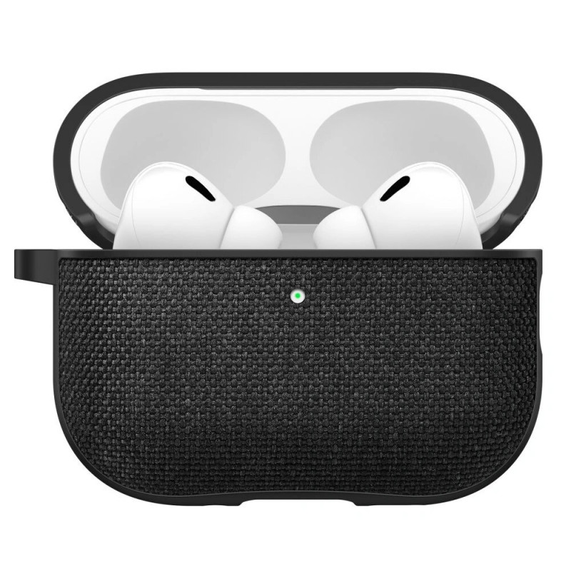 Spigen Urban Fit ACS09830 ümbris Apple AirPods Pro 3 jaoks, must