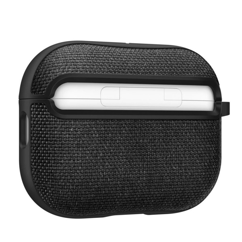 Spigen Urban Fit ACS09830 ümbris Apple AirPods Pro 3 jaoks, must