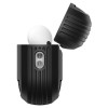 Spigen Rugged Armor ACS09822 ümbris Apple AirPods Pro 3 jaoks, mattmust