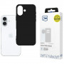 3MK Matt Case Pro Apple iPhone 16 jaoks, must