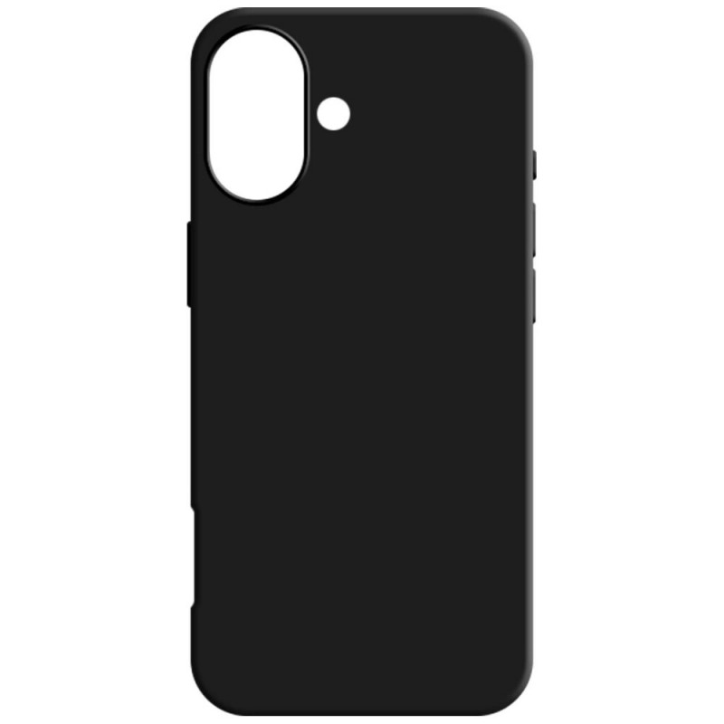 3MK Matt Case Pro Apple iPhone 16 jaoks, must