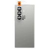 Spigen Optik Pro HD Glas.tR EZ Fit AGL09581 kaamerakaitse Samsung Galaxy Z Fold 7 / 8 Ultra jaoks, must (2 tk)