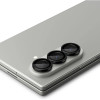 Spigen Optik Pro HD Glas.tR EZ Fit AGL09581 kaamerakaitse Samsung Galaxy Z Fold 7 / 8 Ultra jaoks, must (2 tk)