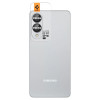 Spigen Optik Pro Glas.tR EZ Fit AGL09413 kaamerakaitse Samsung Galaxy S25 Edge'ile, must (2 tk)