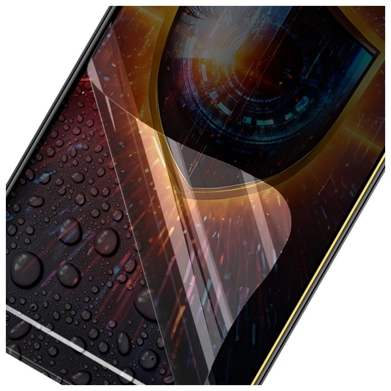 3MK Silky Matt Privacy matt privaatsuskaitsekile Xiaomi 13T / 13T Pro jaoks