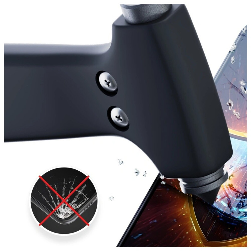3MK Silky Matt Privacy matt privaatsuskaitsekile Xiaomi 13T / 13T Pro jaoks