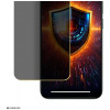 3MK Silky Matt Privacy matt privaatsuskaitsekile Xiaomi 14 jaoks