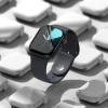 Ringke Dual Easy kaitsekile Apple Watch 10 / 11 42 mm, läbipaistev (3 tk)
