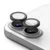 Ringke kaameraraami kaitse Apple iPhone 16 / 16 Plus jaoks, must (2 tk)