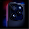 3MK Matt Case Pro kaitsekate Apple iPhone 16 Pro jaoks, must