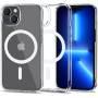Tech-Protect Flexair Hybrid MagSafe Apple iPhone 14 ümbris (THP1335), läbipaistev