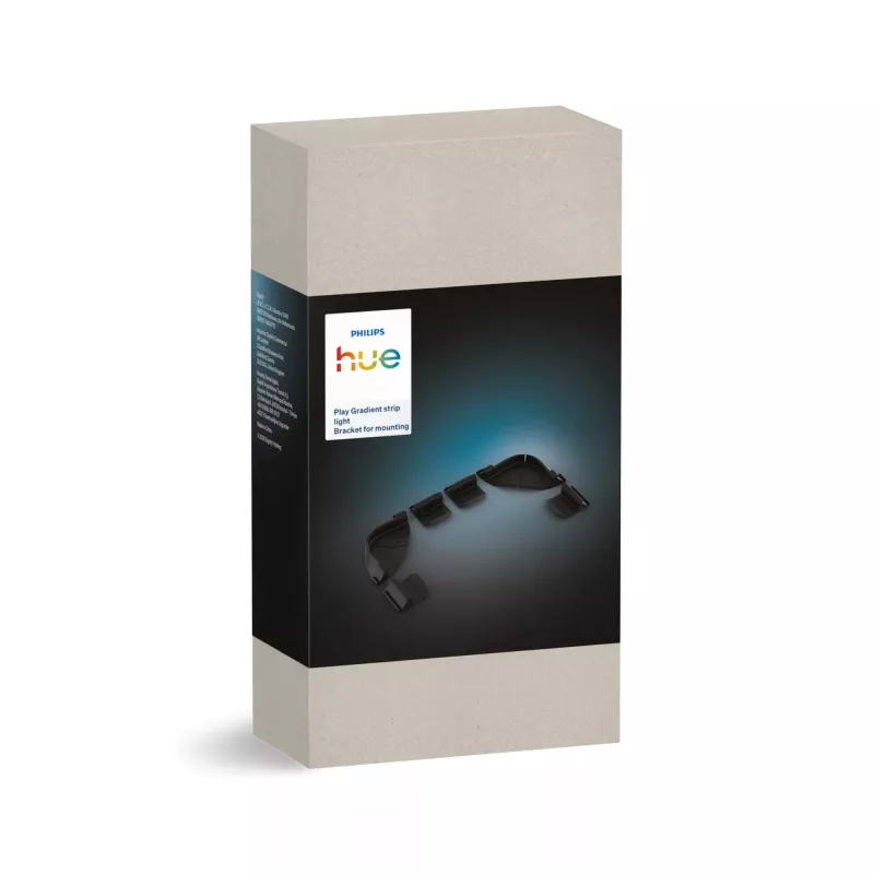 Philips Hue kinnitusklambrid Play Gradient Lightstrip jaoks