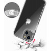 Tech-Protect Flexair Hybrid Apple iPhone 13 ümbris, läbipaistev