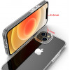 Tech-Protect Flexair Hybrid Apple iPhone 13 ümbris, läbipaistev