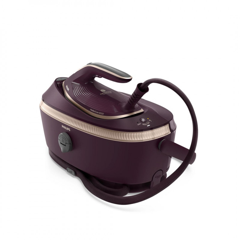 Philips PerfectCare 8000 PSG8300/30 aurutriikimisjaam, lilla